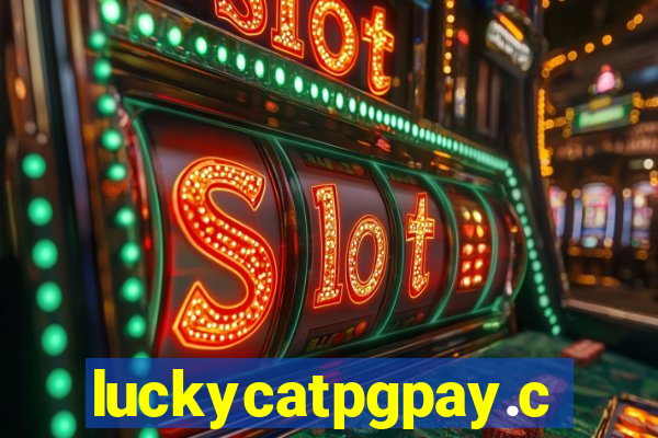 luckycatpgpay.com