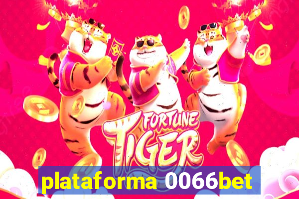 plataforma 0066bet