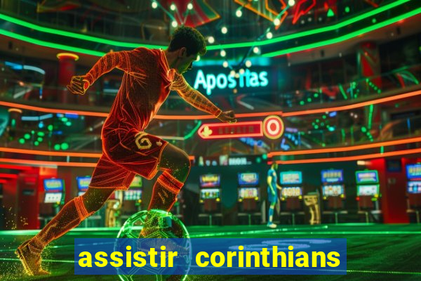 assistir corinthians x botafogo futemax tv