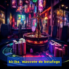 biriba, mascote do botafogo