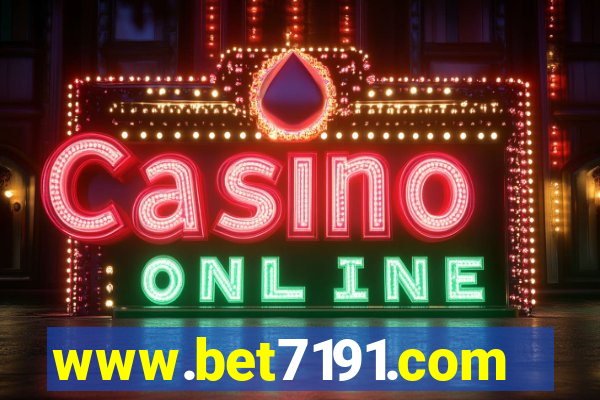 www.bet7191.com