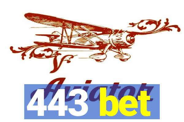 443 bet