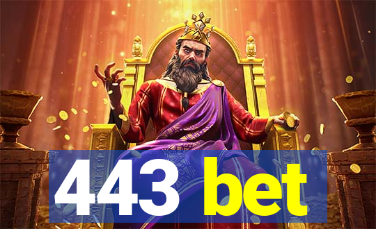 443 bet