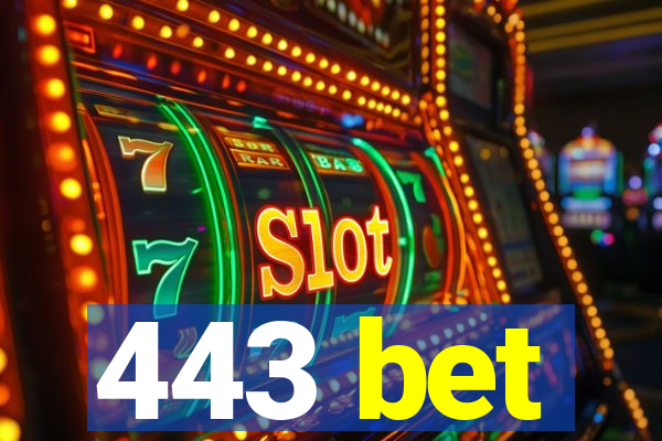 443 bet