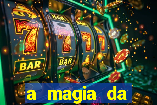 a magia da sobrevivência pdf