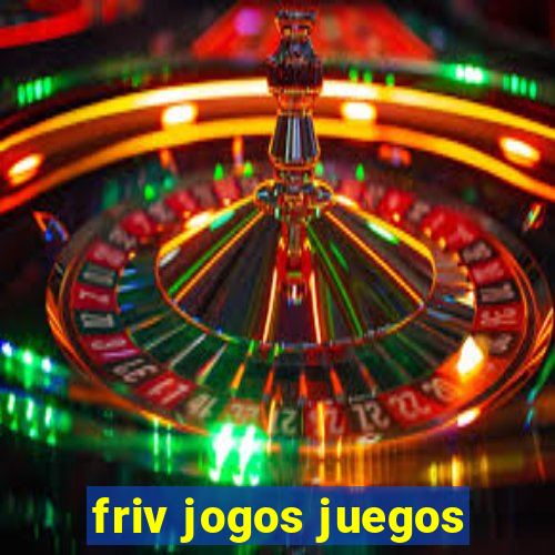 friv jogos juegos