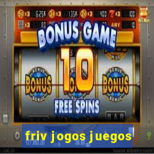 friv jogos juegos