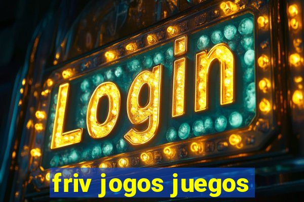 friv jogos juegos