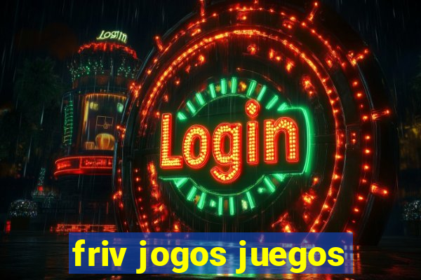 friv jogos juegos