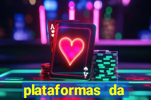 plataformas da china de jogos