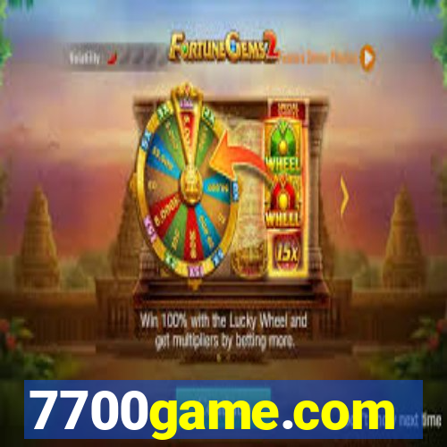 7700game.com