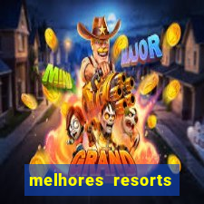 melhores resorts all inclusive caribe