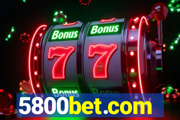 5800bet.com