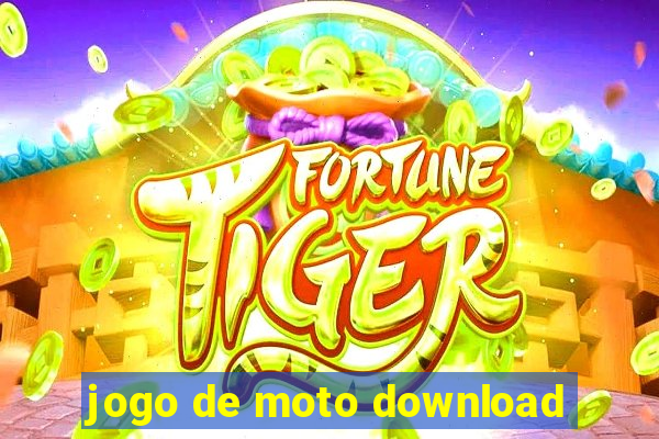 jogo de moto download