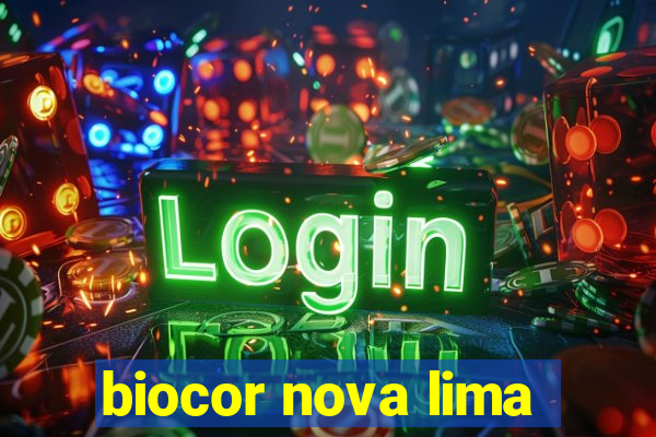 biocor nova lima