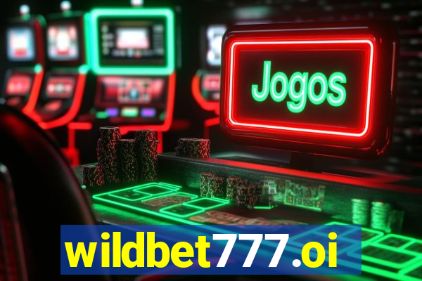 wildbet777.oi