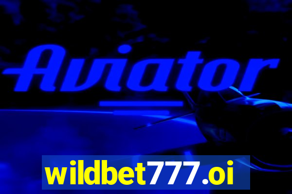 wildbet777.oi