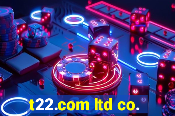 t22.com ltd co.