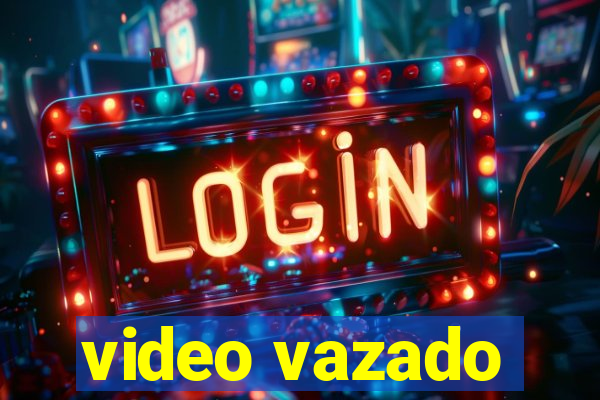 video vazado