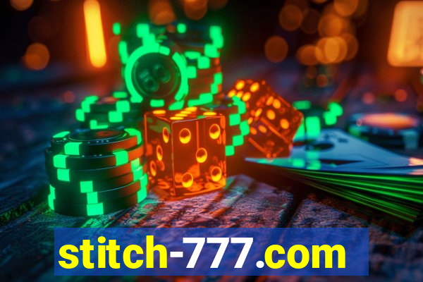 stitch-777.com