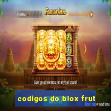 codigos do blox frut