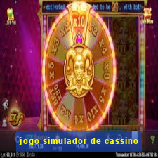 jogo simulador de cassino