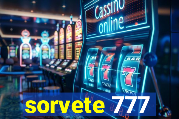 sorvete 777