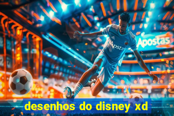 desenhos do disney xd