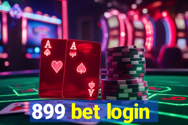 899 bet login