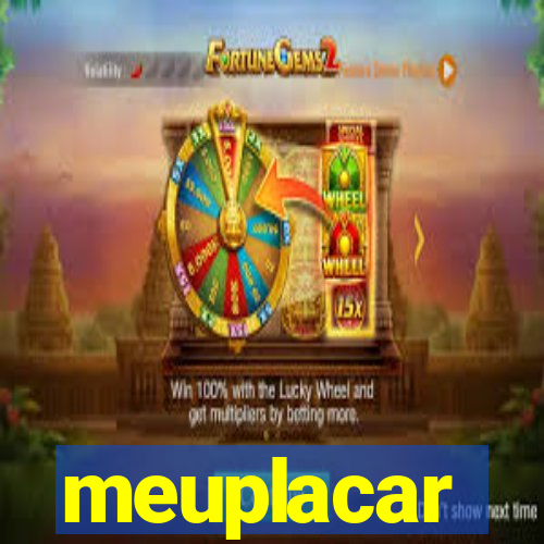 meuplacar