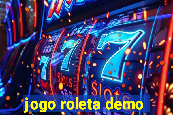 jogo roleta demo