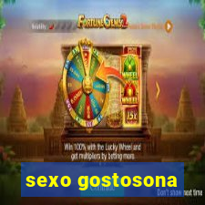 sexo gostosona