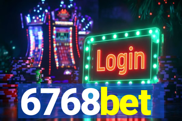 6768bet