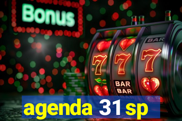 agenda 31 sp