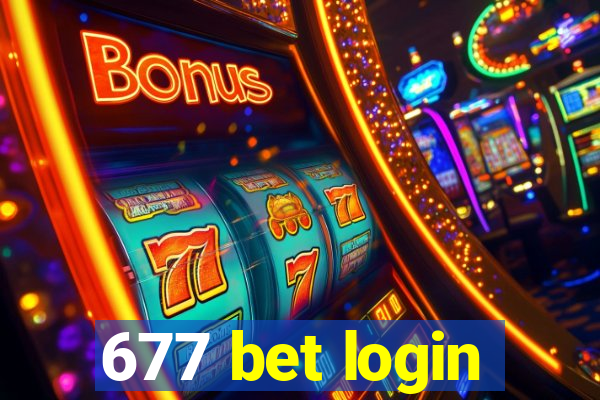 677 bet login