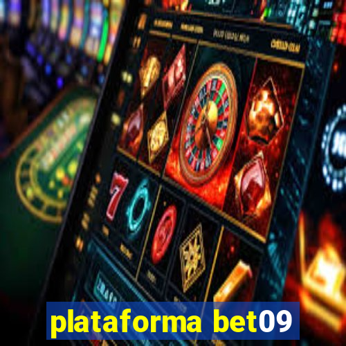 plataforma bet09