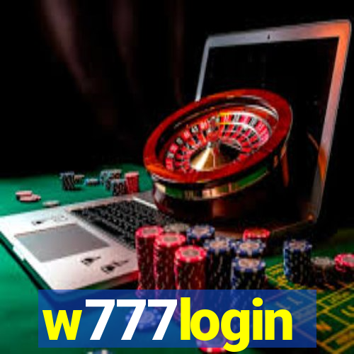 w777login