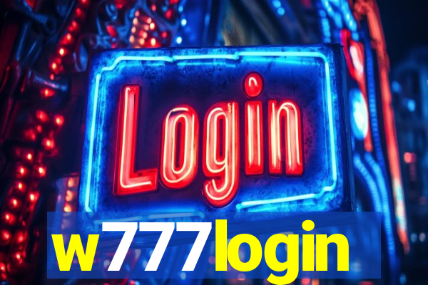 w777login