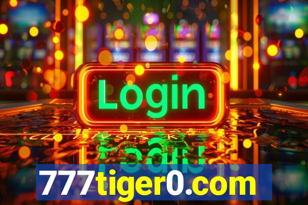 777tiger0.com