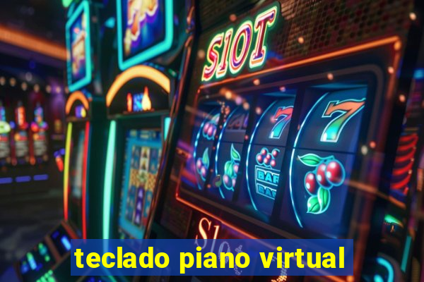 teclado piano virtual