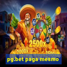 pg.bet paga mesmo