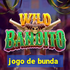 jogo de bunda