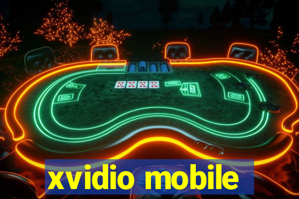 xvidio mobile