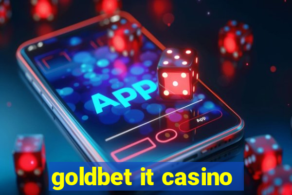 goldbet it casino