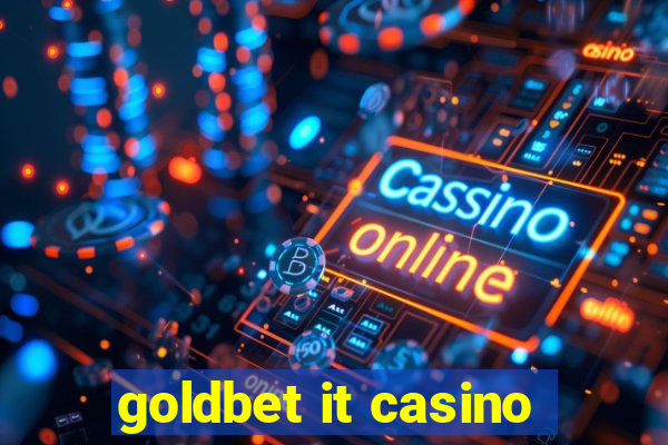 goldbet it casino