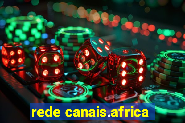 rede canais.africa