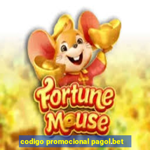 codigo promocional pagol.bet