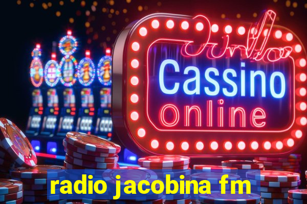 radio jacobina fm