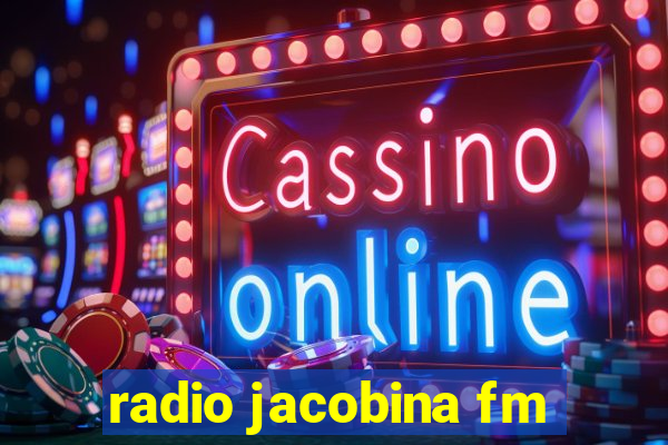 radio jacobina fm