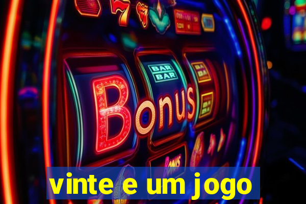 vinte e um jogo